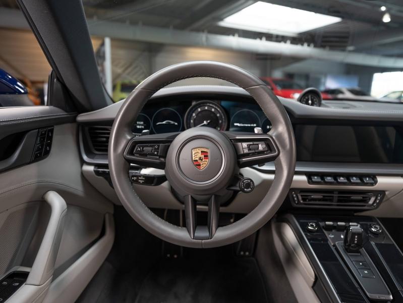Voitures occasions PORSCHE 911 Coupe Carrera 4S Montélimar