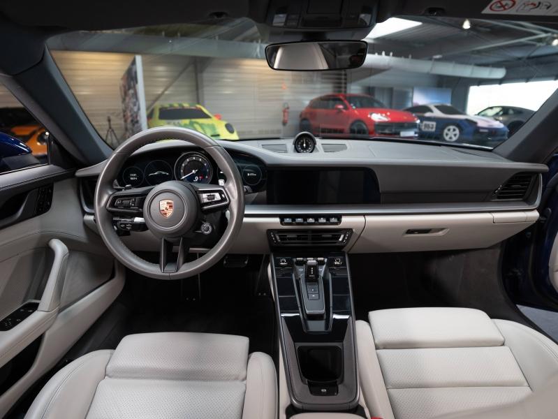 Voitures occasions PORSCHE 911 Coupe Carrera 4S Montélimar
