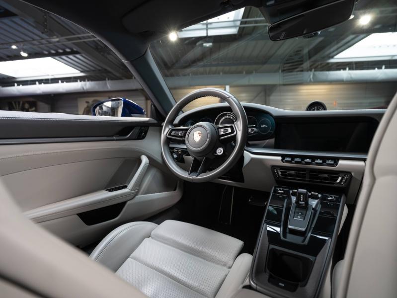 Voitures occasions PORSCHE 911 Coupe Carrera 4S Montélimar