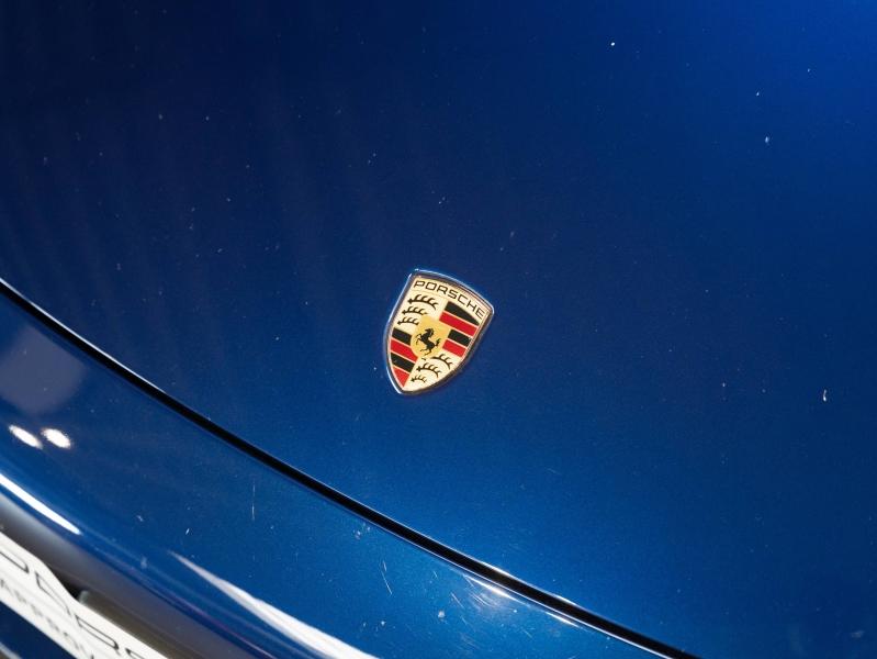 Voitures occasions PORSCHE 911 Coupe Carrera 4S Montélimar