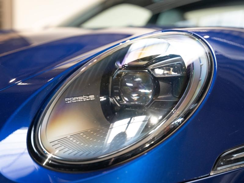 Voitures occasions PORSCHE 911 Coupe Carrera 4S Montélimar