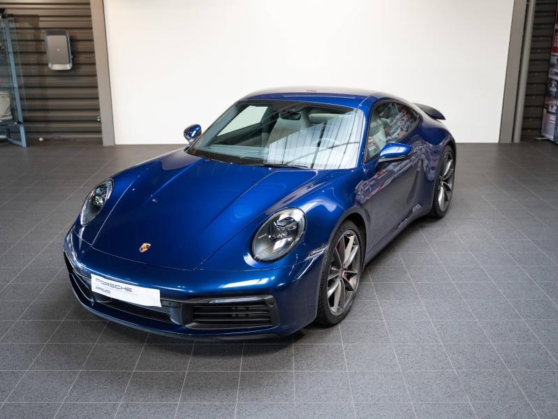 Voitures occasions PORSCHE 911 Coupe Carrera 4S Montélimar