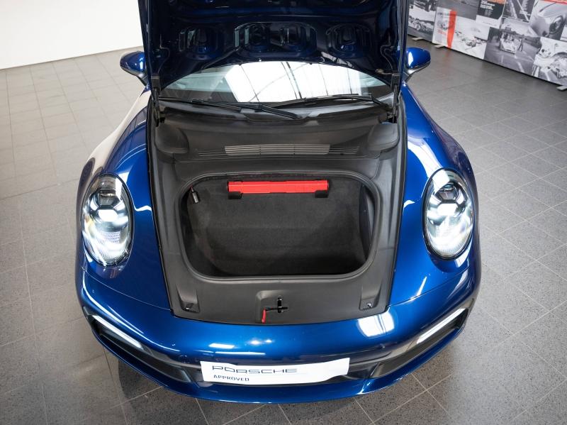 Voitures occasions PORSCHE 911 Coupe Carrera 4S Montélimar