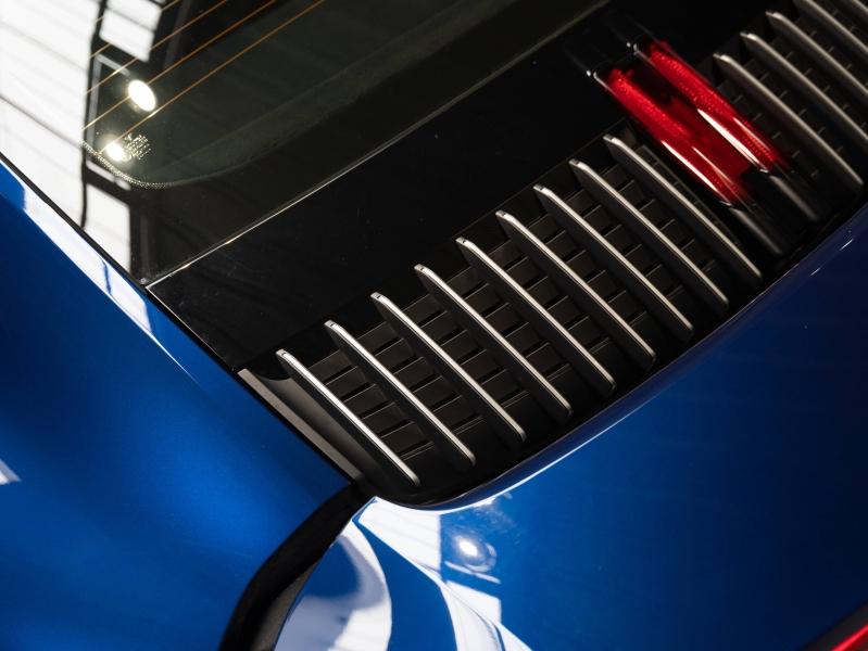 Voitures occasions PORSCHE 911 Coupe Carrera 4S Montélimar