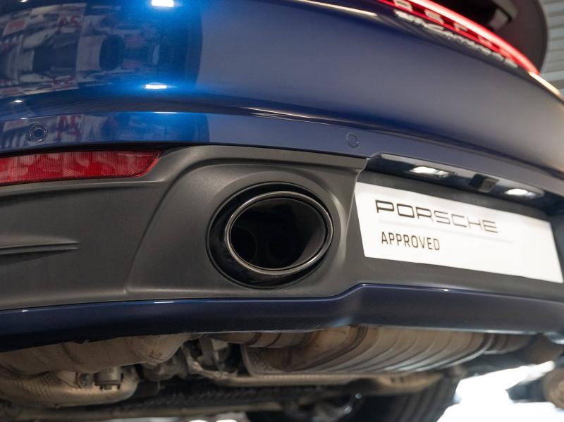 Voitures occasions PORSCHE 911 Coupe Carrera 4S Montélimar