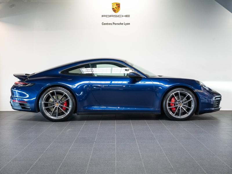 Voitures occasions PORSCHE 911 Coupe Carrera 4S Montélimar