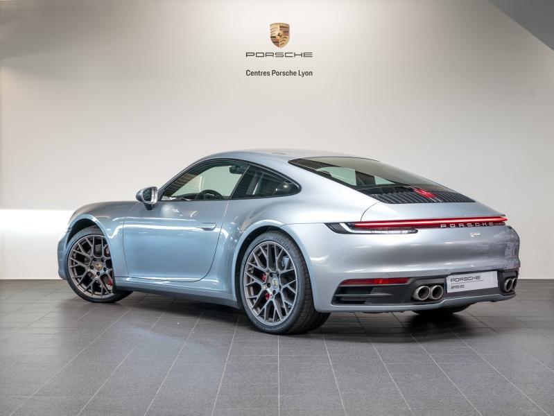 Voitures occasions PORSCHE 911 Coupe Carrera S Montélimar