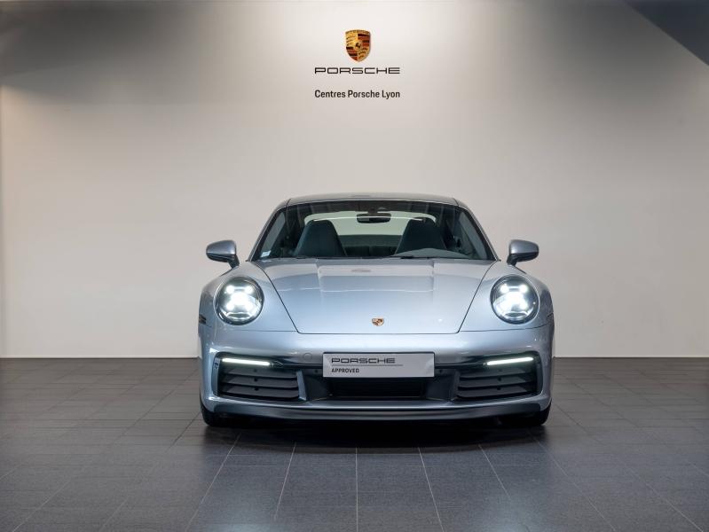 Voitures occasions PORSCHE 911 Coupe Carrera S Montélimar