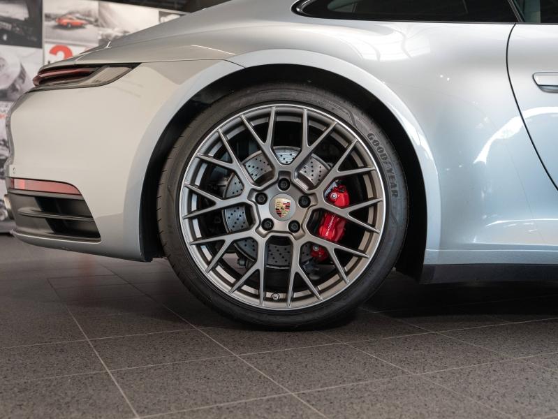 Voitures occasions PORSCHE 911 Coupe Carrera S Montélimar