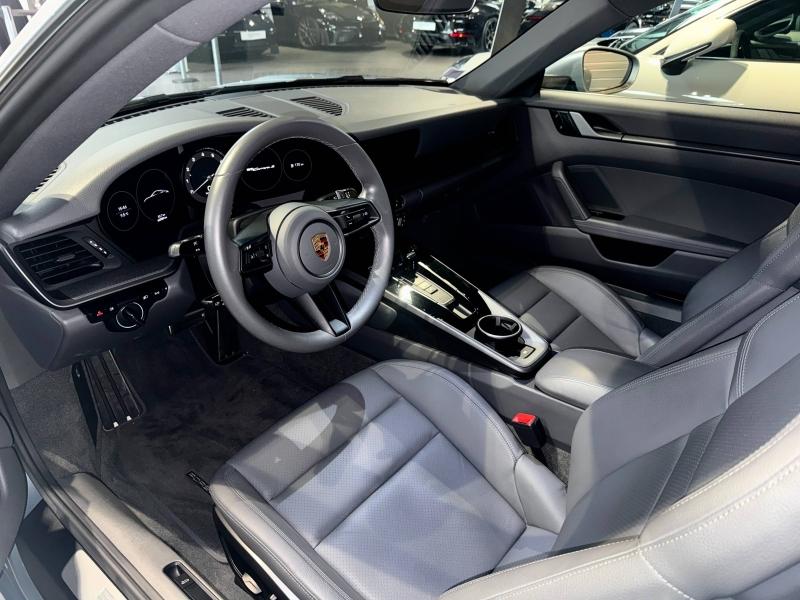 Voitures occasions PORSCHE 911 Coupe Carrera S Montélimar