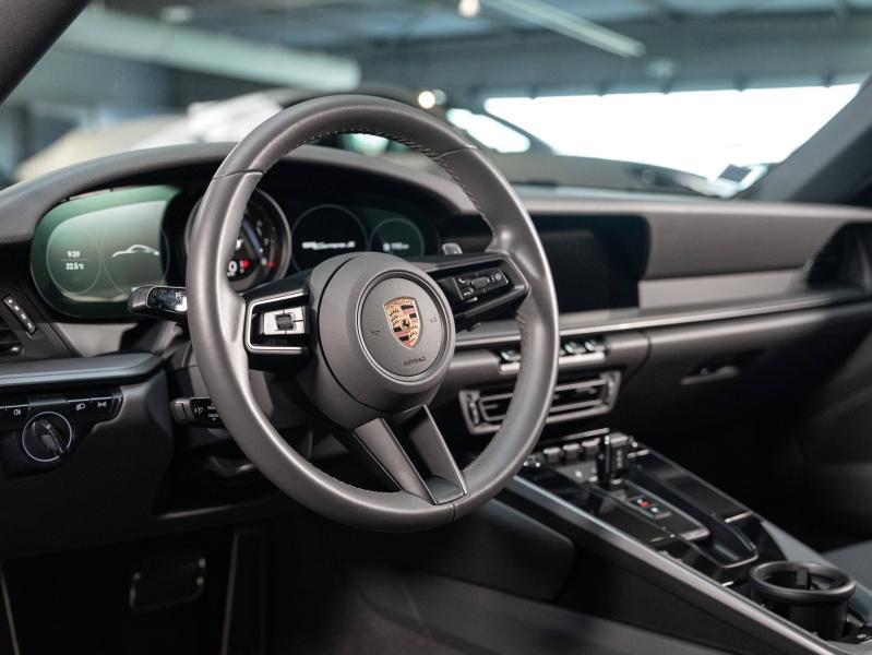 Voitures occasions PORSCHE 911 Coupe Carrera S Montélimar