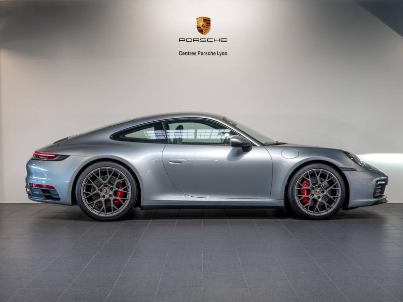 Voitures occasions PORSCHE 911 Coupe Carrera S Montélimar