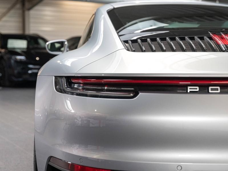 Voitures occasions PORSCHE 911 Coupe Carrera S Montélimar