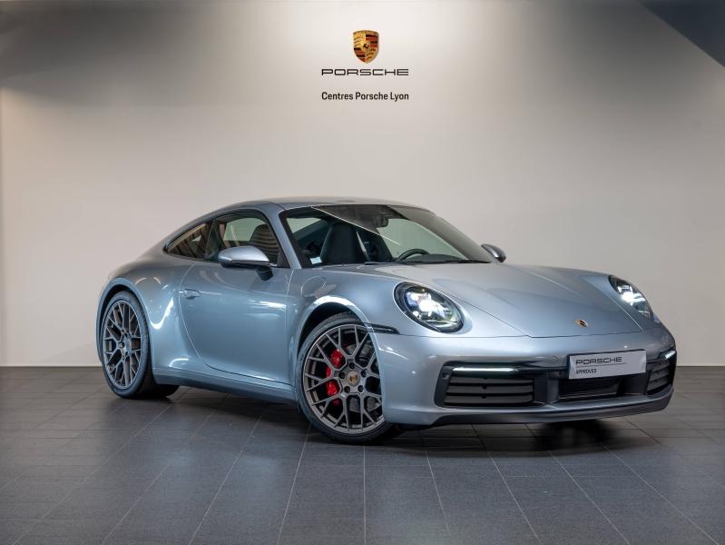 Voitures occasions PORSCHE 911 Coupe Carrera S Montélimar