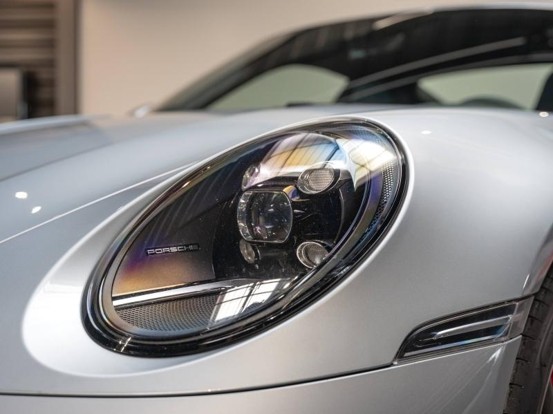 Voitures occasions PORSCHE 911 Coupe Carrera S Montélimar