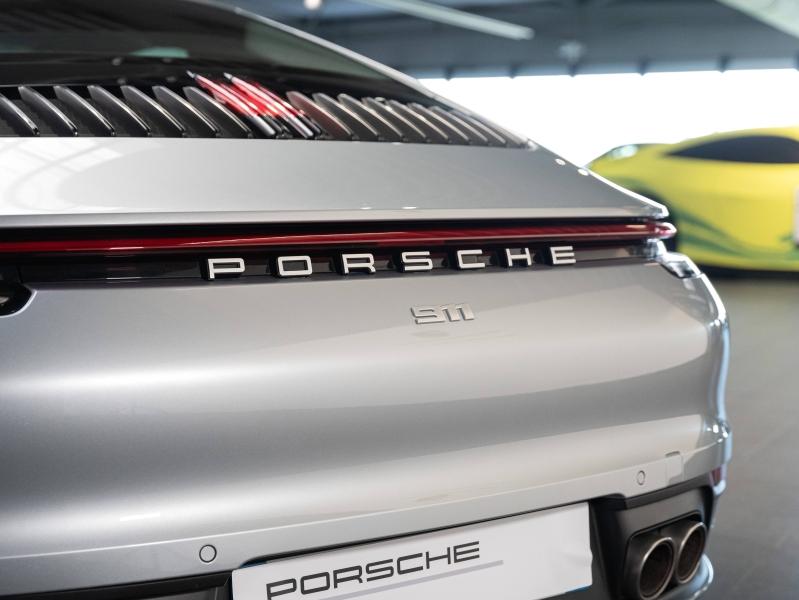 Voitures occasions PORSCHE 911 Coupe Carrera S Montélimar