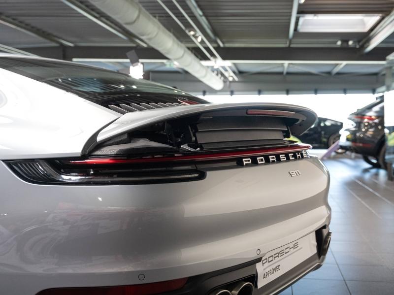 Voitures occasions PORSCHE 911 Coupe Carrera S Montélimar
