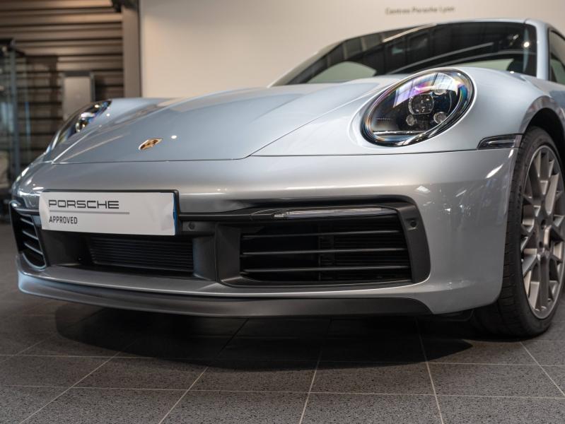 Voitures occasions PORSCHE 911 Coupe Carrera S Montélimar