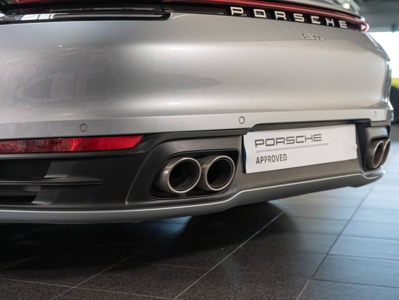Voitures occasions PORSCHE 911 Coupe Carrera S Montélimar
