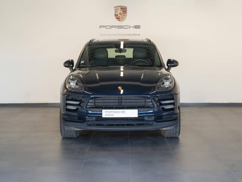 Voitures occasions PORSCHE MACAN S Montélimar