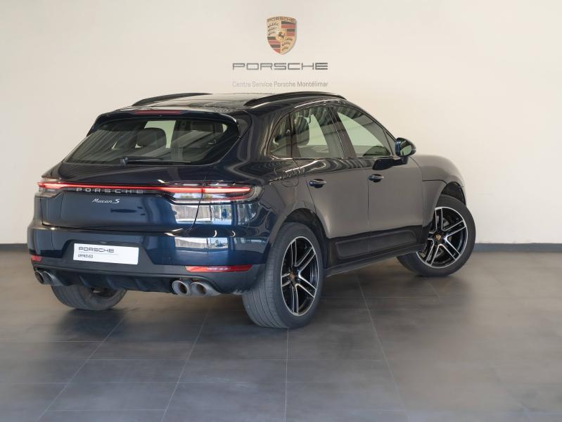 Voitures occasions PORSCHE MACAN S Montélimar
