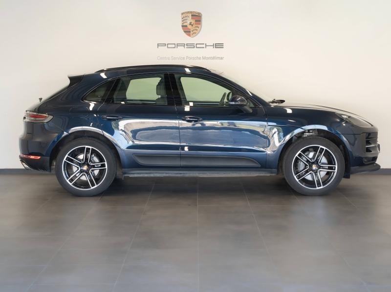 Voitures occasions PORSCHE MACAN S Montélimar