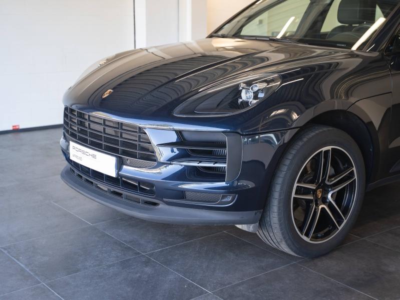 Voitures occasions PORSCHE MACAN S Montélimar