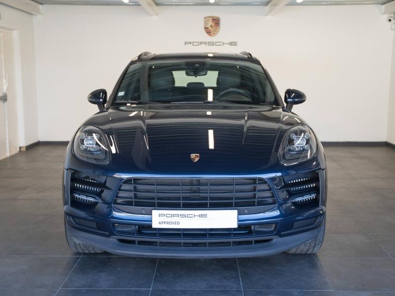Voitures occasions PORSCHE MACAN S Montélimar