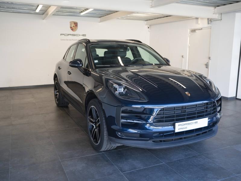 Voitures occasions PORSCHE MACAN S Montélimar