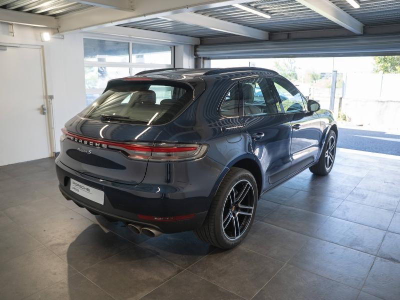 Voitures occasions PORSCHE MACAN S Montélimar