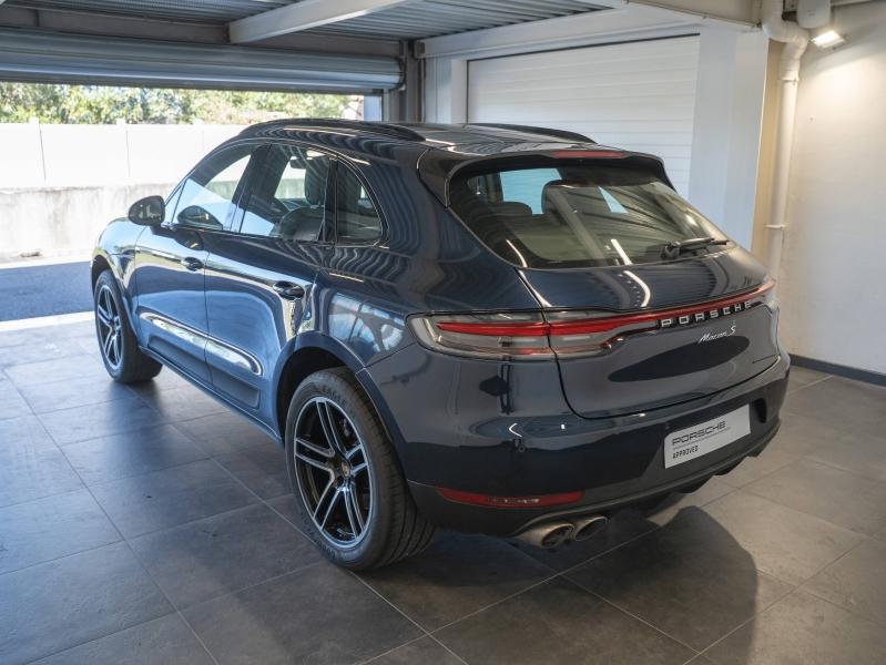 Voitures occasions PORSCHE MACAN S Montélimar
