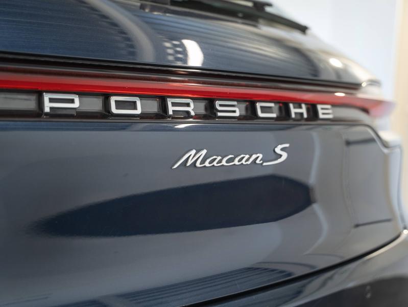 Voitures occasions PORSCHE MACAN S Montélimar
