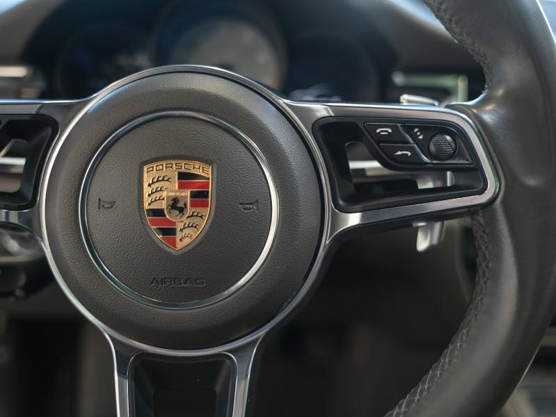 Voitures occasions PORSCHE MACAN S Montélimar