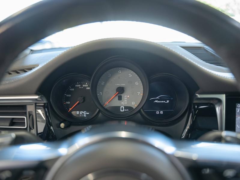 Voitures occasions PORSCHE MACAN S Montélimar