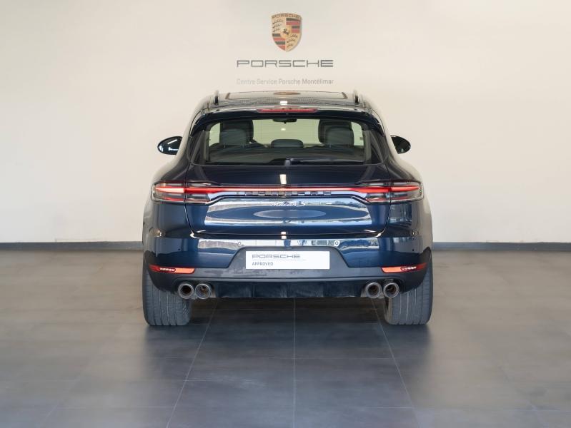 Voitures occasions PORSCHE MACAN S Montélimar