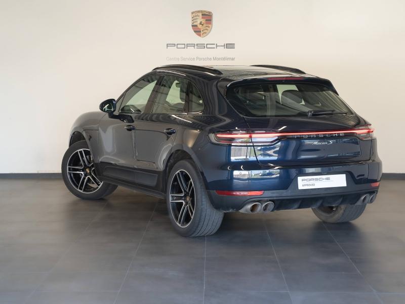 Voitures occasions PORSCHE MACAN S Montélimar