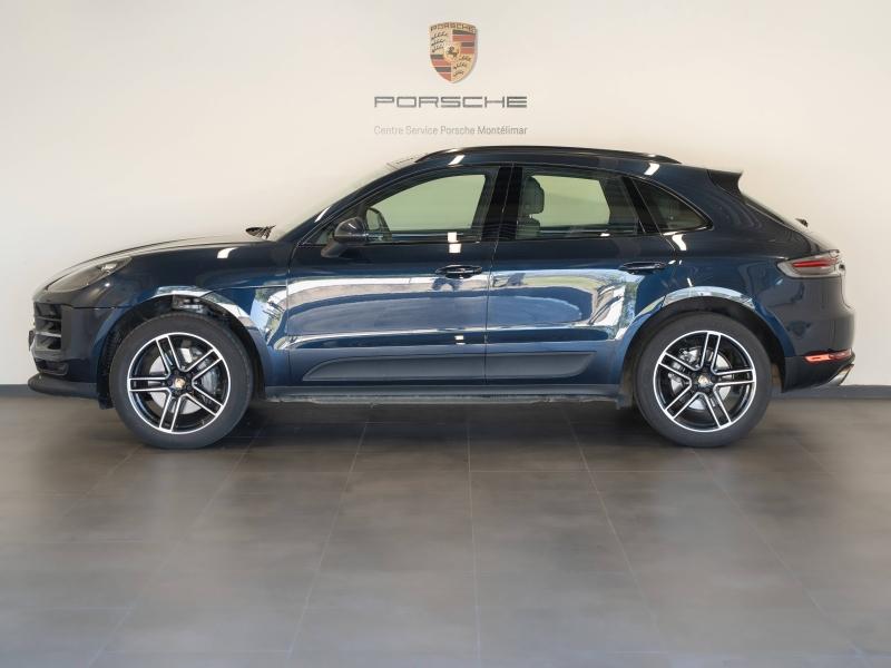 Voitures occasions PORSCHE MACAN S Montélimar