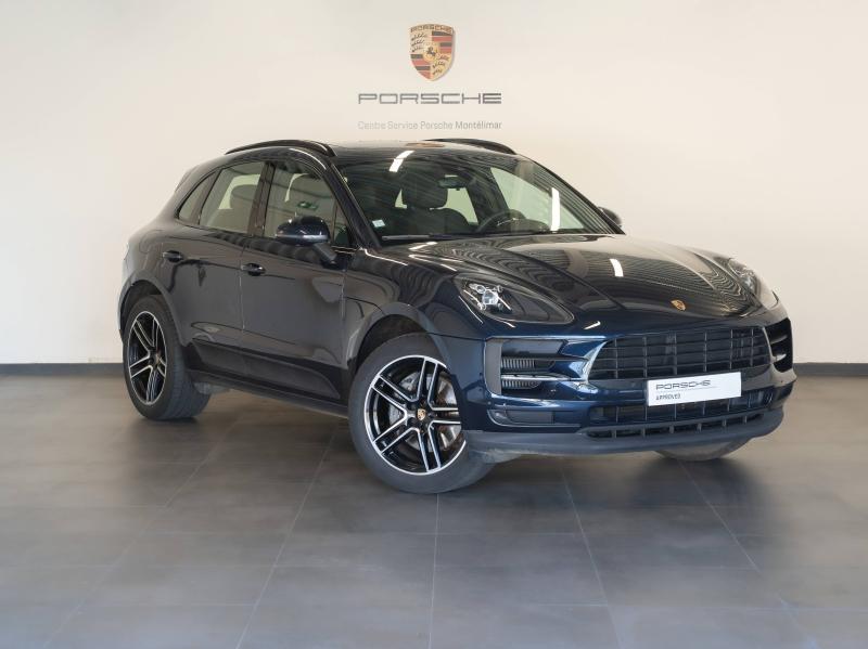 Voitures occasions PORSCHE MACAN S Montélimar