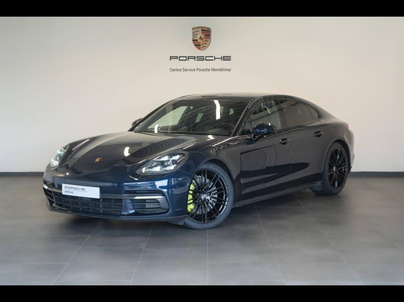 Voitures occasions PORSCHE PANAMERA 4 E-Hybrid Montélimar