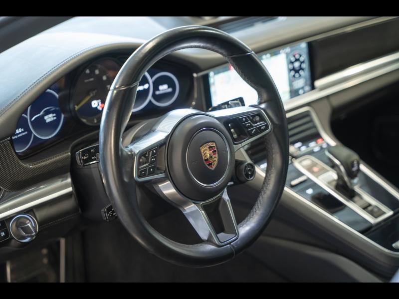 Voitures occasions PORSCHE PANAMERA 4 E-Hybrid Montélimar