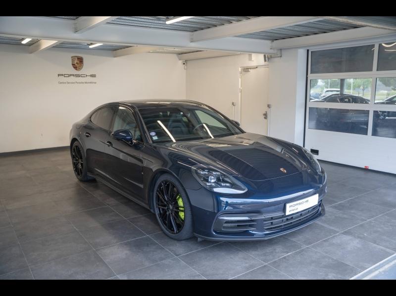 Voitures occasions PORSCHE PANAMERA 4 E-Hybrid Montélimar