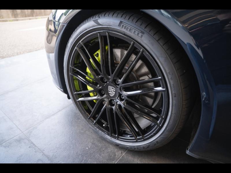 Voitures occasions PORSCHE PANAMERA 4 E-Hybrid Montélimar