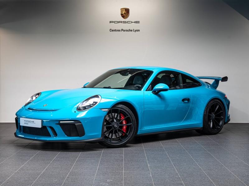 PORSCHE 911 Coupe