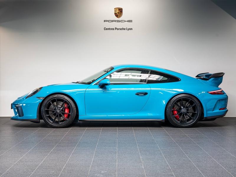 Voitures occasions PORSCHE 911 Coupe GT3 Montélimar