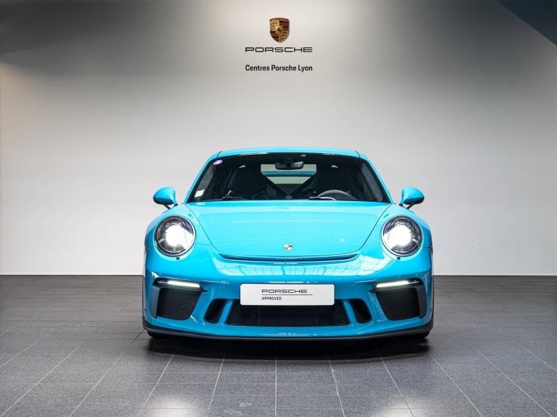 Voitures occasions PORSCHE 911 Coupe GT3 Montélimar