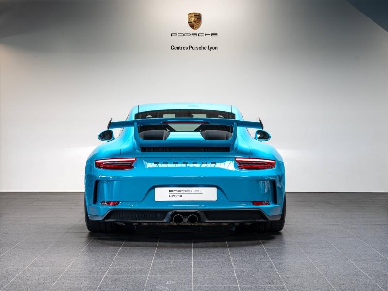 Voitures occasions PORSCHE 911 Coupe GT3 Montélimar