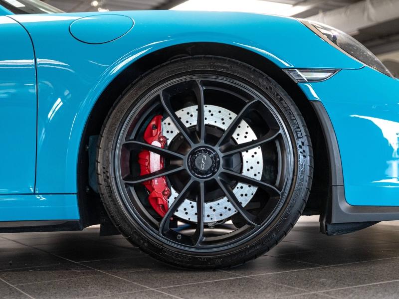 Voitures occasions PORSCHE 911 Coupe GT3 Montélimar