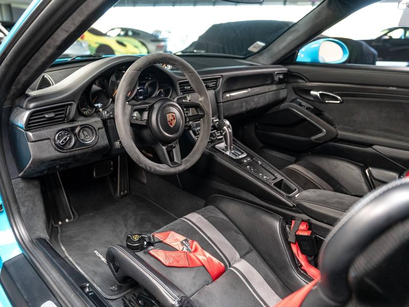 Voitures occasions PORSCHE 911 Coupe GT3 Montélimar