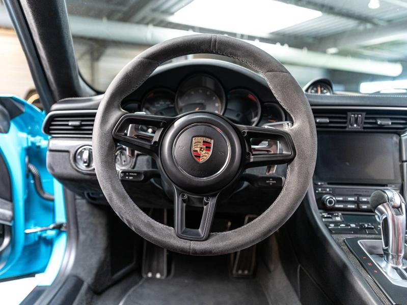 Voitures occasions PORSCHE 911 Coupe GT3 Montélimar