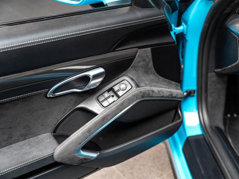 Voitures occasions PORSCHE 911 Coupe GT3 Montélimar